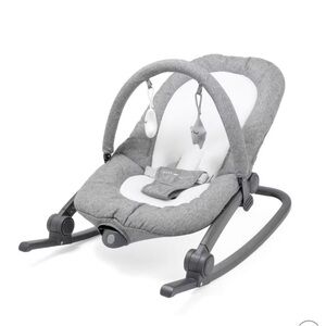 Baby Delight Aura Deluxe Bouncer & Rocker
NIB